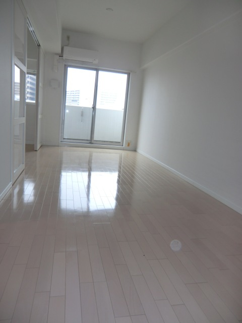 ES-Grande大阪 City Avenueの居間・リビング