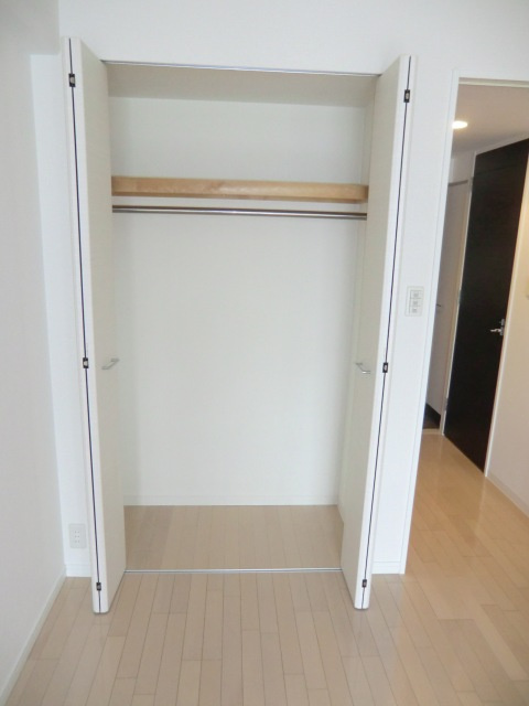 ES-Grande大阪 City Avenueの収納