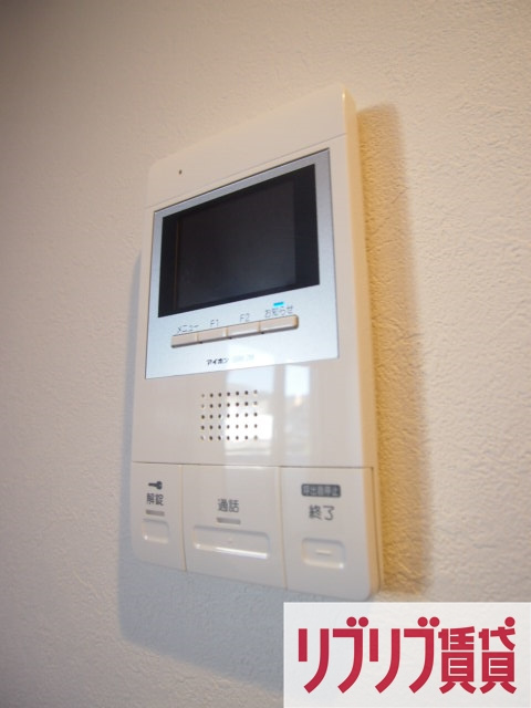 GRANDTIC EAST CHIBA(グランティックイーストチバ)のセキュリティ