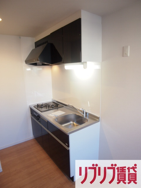 GRANDTIC EAST CHIBA(グランティックイーストチバ)のキッチン