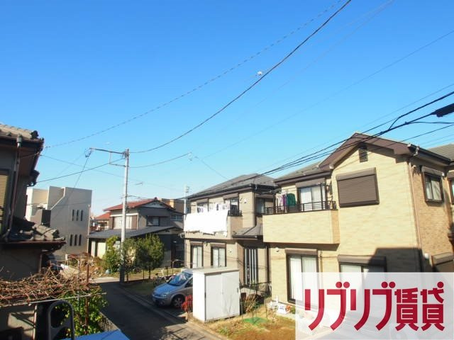 GRANDTIC EAST CHIBA(グランティックイーストチバ)の展望