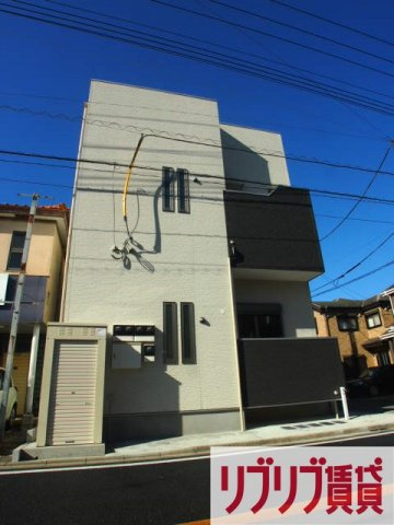 GRANDTIC EAST CHIBA(グランティックイーストチバ)の外観