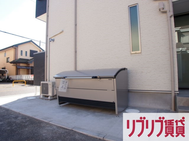 GRANDTIC EAST CHIBA(グランティックイーストチバ)のその他共用部分