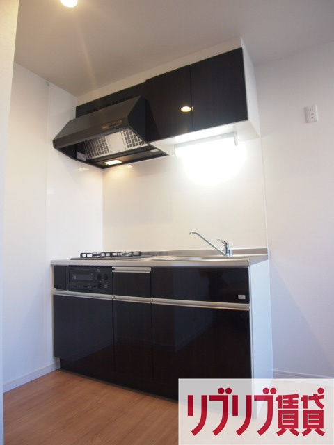 GRANDTIC EAST CHIBA(グランティックイーストチバ)のキッチン