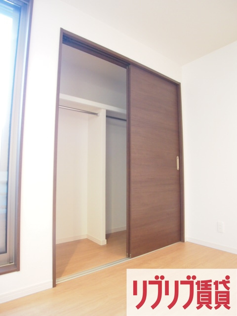 GRANDTIC EAST CHIBA(グランティックイーストチバ)の収納