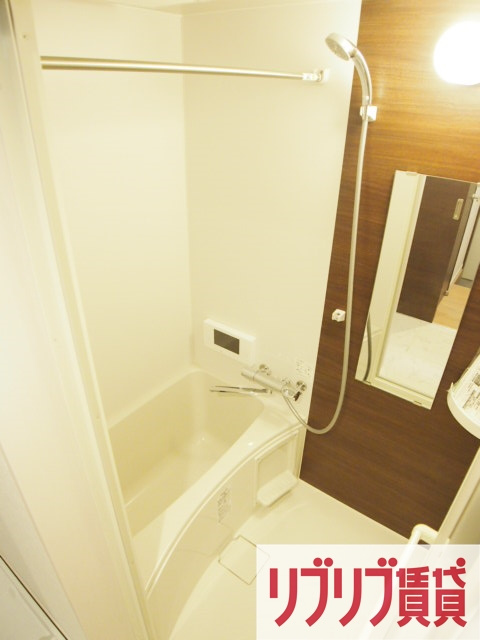 GRANDTIC EAST CHIBA(グランティックイーストチバ)の浴室