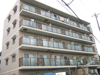 【外観】 | ベルメゾン若王寺