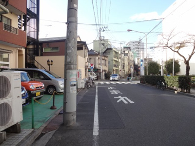 【周辺】 | モンシェール三ノ輪