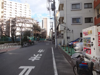 【周辺】 | モンシェール三ノ輪