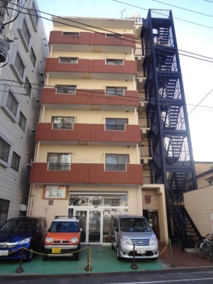 【外観】 | モンシェール三ノ輪