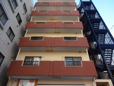 【外観】 | モンシェール三ノ輪