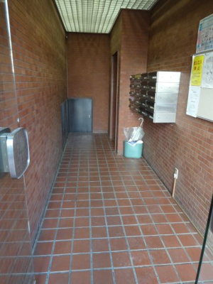 【エントランス】 | モンシェール三ノ輪