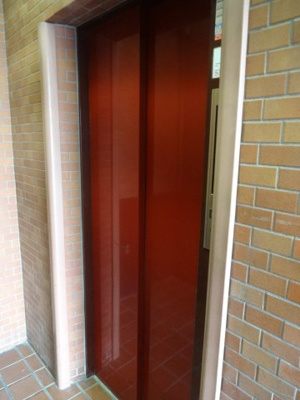 【その他共用部分】 | モンシェール三ノ輪 | エレベータ