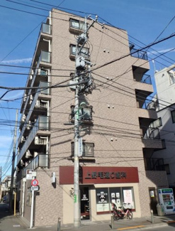 【外観】 | ライオンズプラザ上野毛