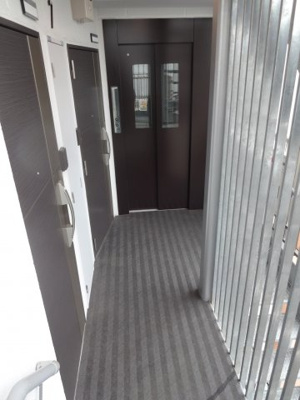 【その他共用部分】 | ビアーレ日暮里