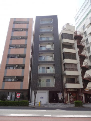 【外観】 | ビアーレ日暮里