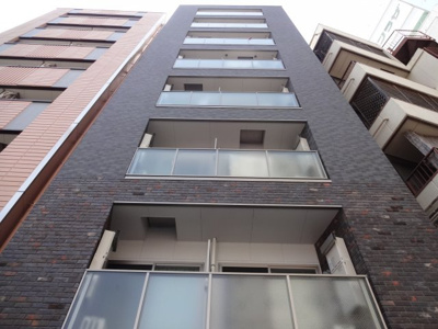 【外観】 | ビアーレ日暮里