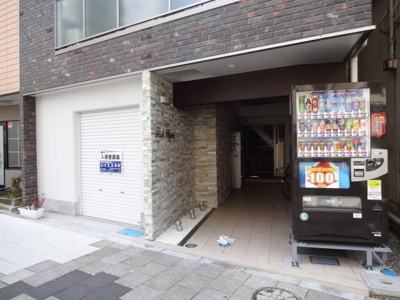 【エントランス】 | ビアーレ日暮里