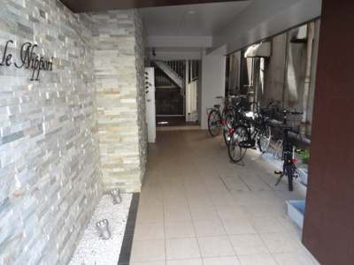 【エントランス】 | ビアーレ日暮里