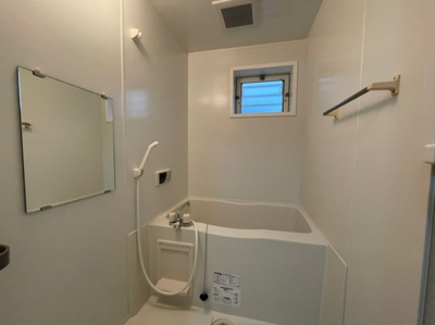 【浴室】 | ロイヤルガーデン永田 D棟