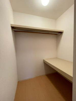 【収納】 | ロイヤルガーデン永田 D棟