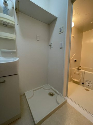 【洗面所】 | ロイヤルガーデン永田 D棟