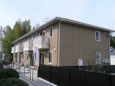 【外観】 | ロイヤルガーデン永田 D棟