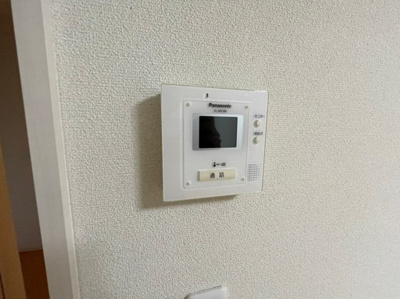 【セキュリティ】 | ロイヤルガーデン永田 D棟