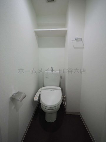 【トイレ】 | アーデン谷町
