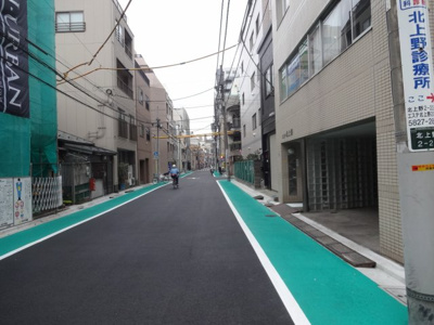 【周辺】 | エステ北上野