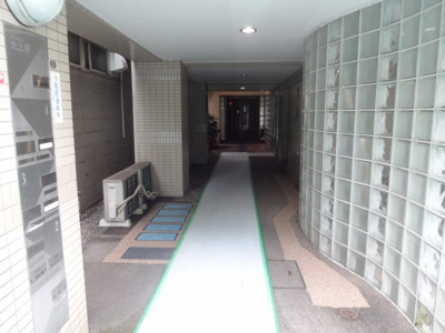 【エントランス】 | エステ北上野