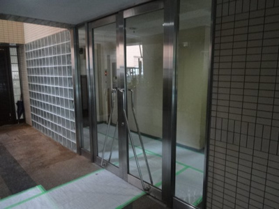 【エントランス】 | エステ北上野