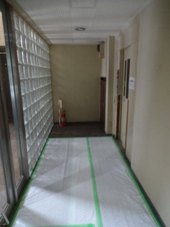 【エントランス】