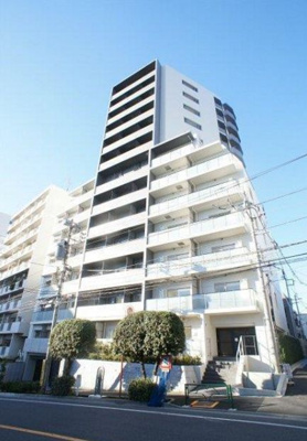 【外観】 | プライムメゾン市谷山伏町