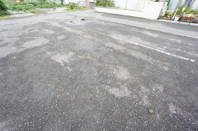 【駐車場】 | フレグランス井野