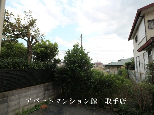 フレグランス井野の展望