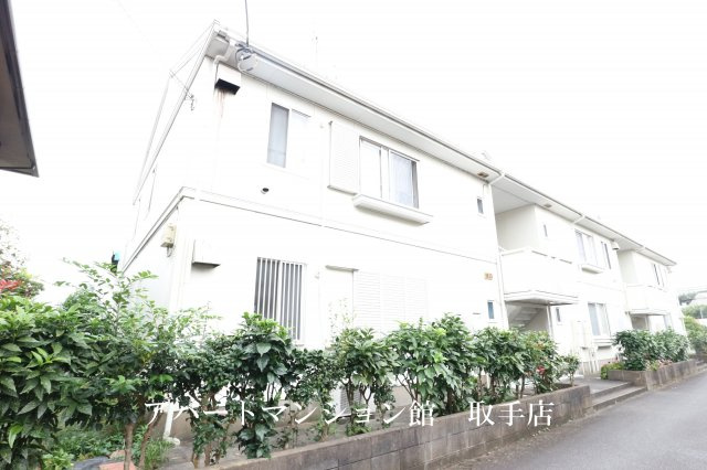 フレグランス井野の外観