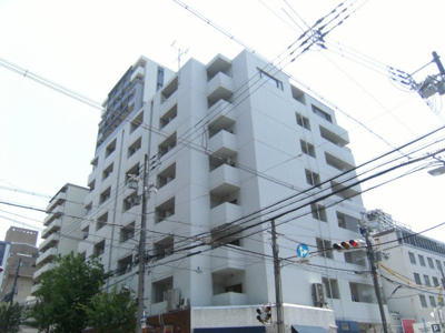 【外観】 | サンハイム天満橋