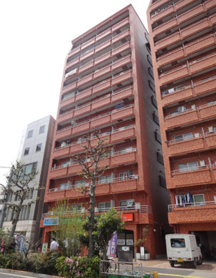 【外観】 | エクセル入谷２号館 | エクセル入谷２号館