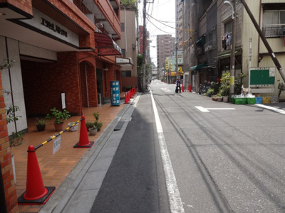 【周辺】 | エクセル入谷２号館