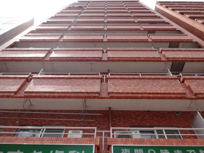 【外観】 | エクセル入谷２号館 | エクセル入谷２号館