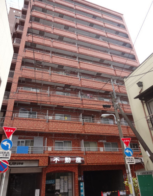 【外観】 | エクセル入谷２号館 | エクセル入谷２号館