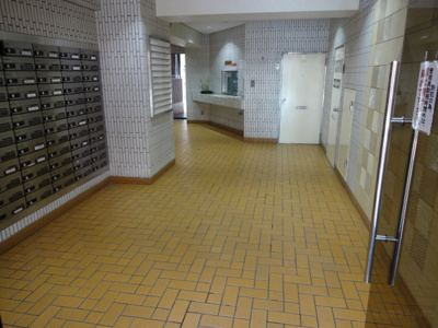 【エントランス】 | エクセル入谷２号館