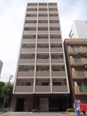 【外観】 | 日神デュオステージ浅草Ⅱ