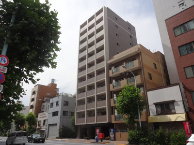 【外観】 | 日神デュオステージ浅草Ⅱ