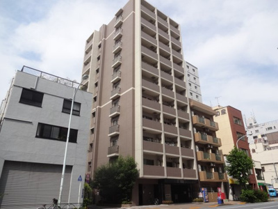 【外観】 | 日神デュオステージ浅草Ⅱ