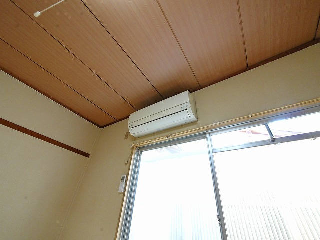 パナハイツ大宮の設備