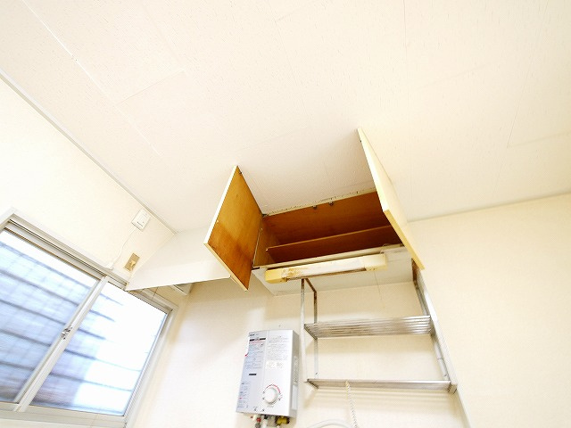 パナハイツ大宮のキッチン|キッチンです