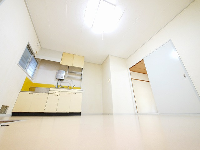 パナハイツ大宮の居間・リビング|おしゃれなリビングです