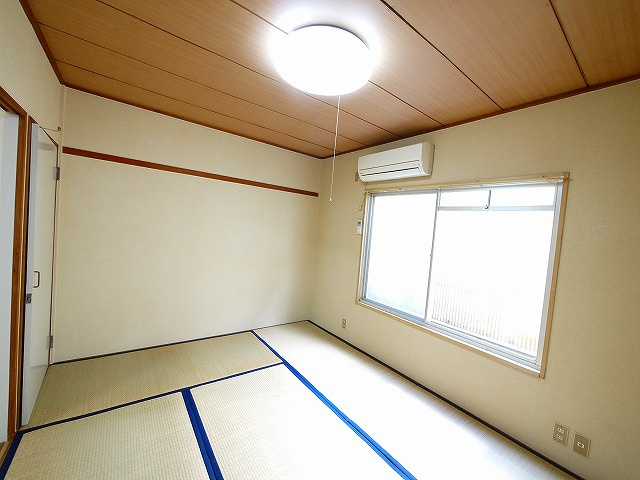 パナハイツ大宮の和室|畳の上でゆっくりとくつろげる和室です
